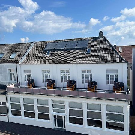 Logierhaus Extra Hotel Norderney Ngoại thất bức ảnh