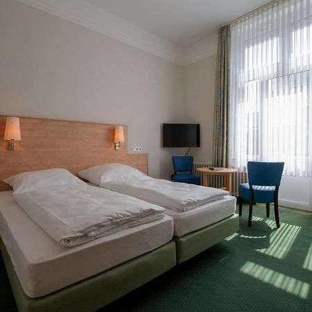 Logierhaus Extra Hotel Norderney Ngoại thất bức ảnh