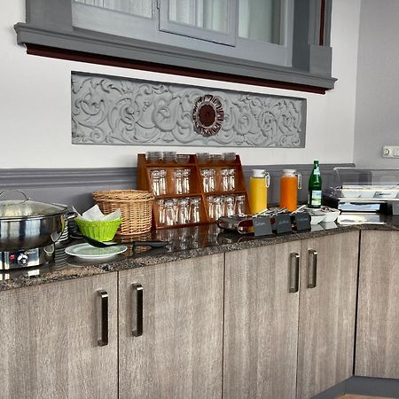 Logierhaus Extra Hotel Norderney Ngoại thất bức ảnh