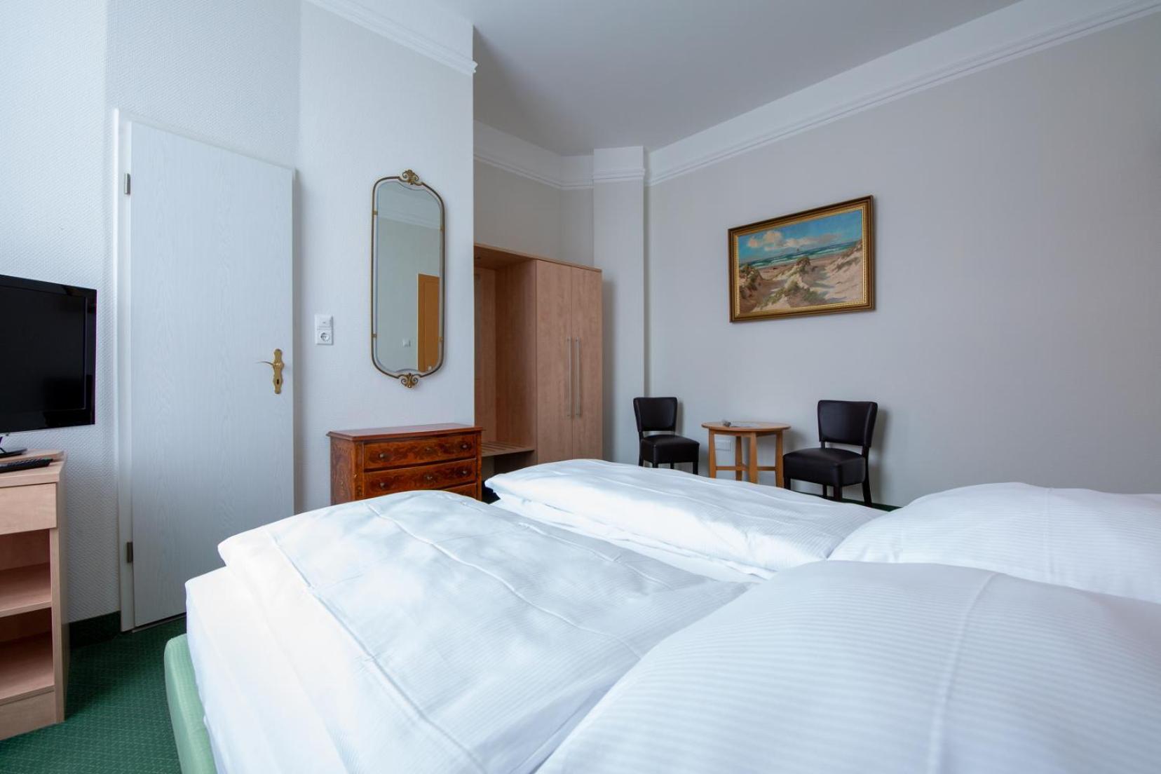 Logierhaus Extra Hotel Norderney Ngoại thất bức ảnh