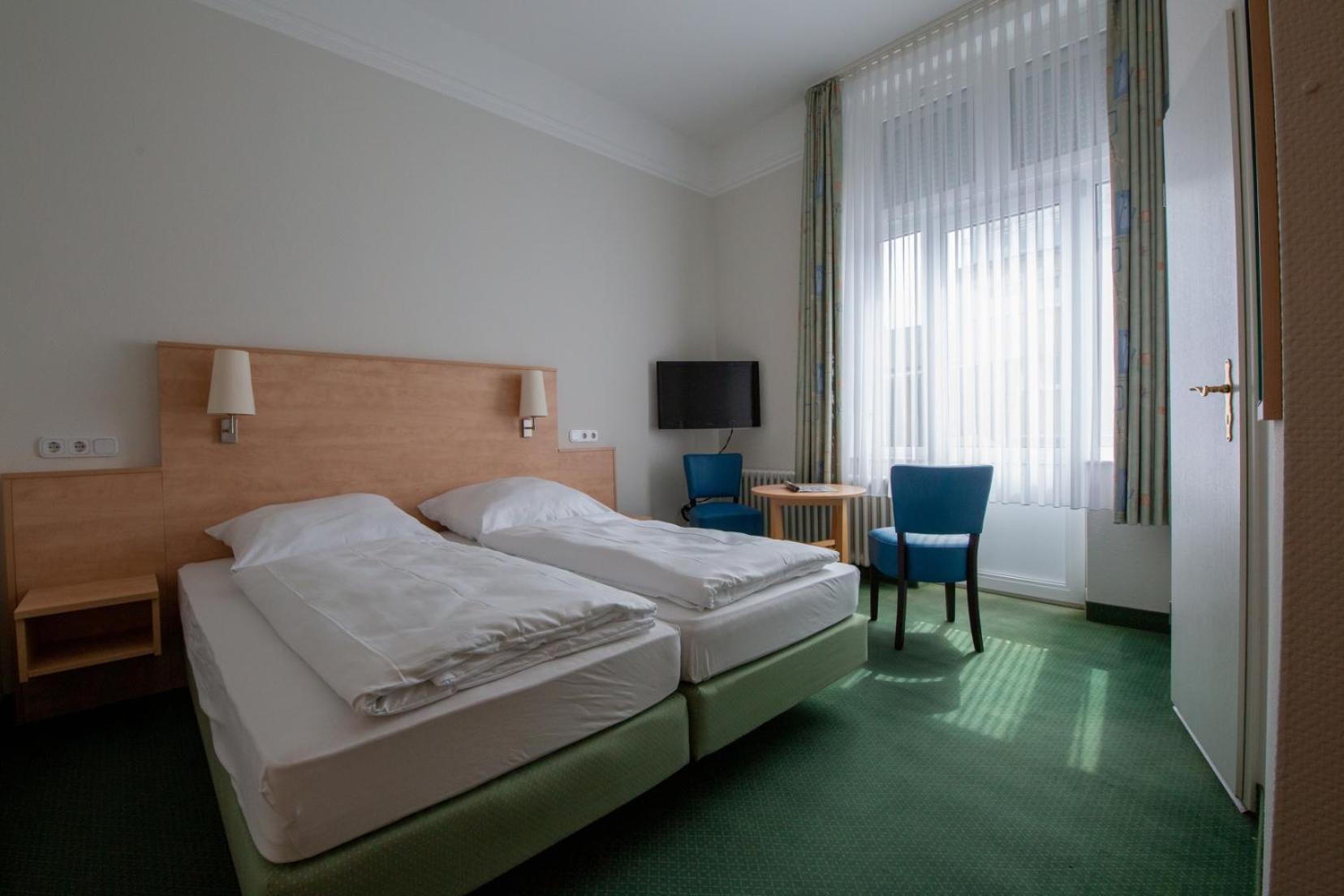 Logierhaus Extra Hotel Norderney Ngoại thất bức ảnh