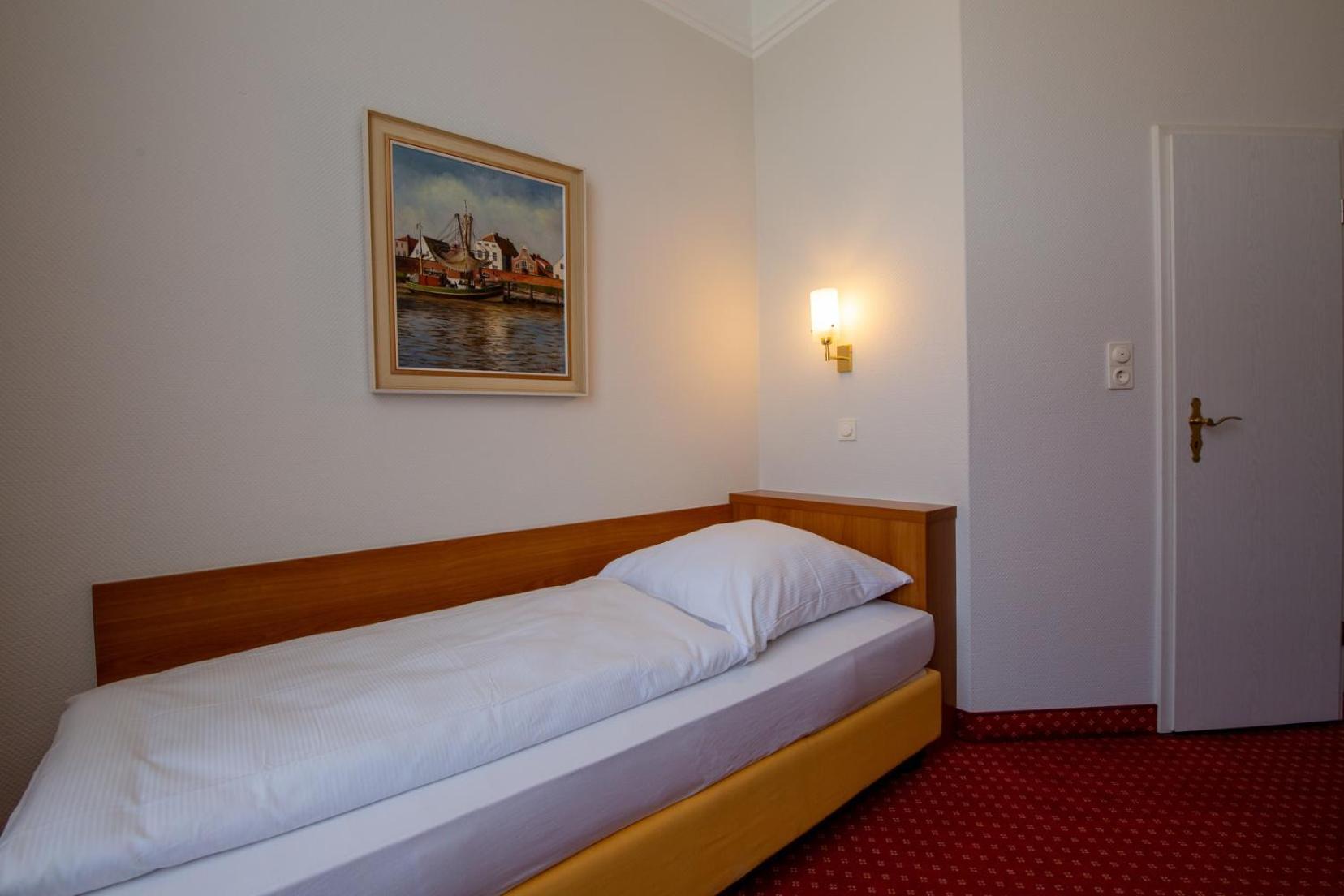 Logierhaus Extra Hotel Norderney Ngoại thất bức ảnh