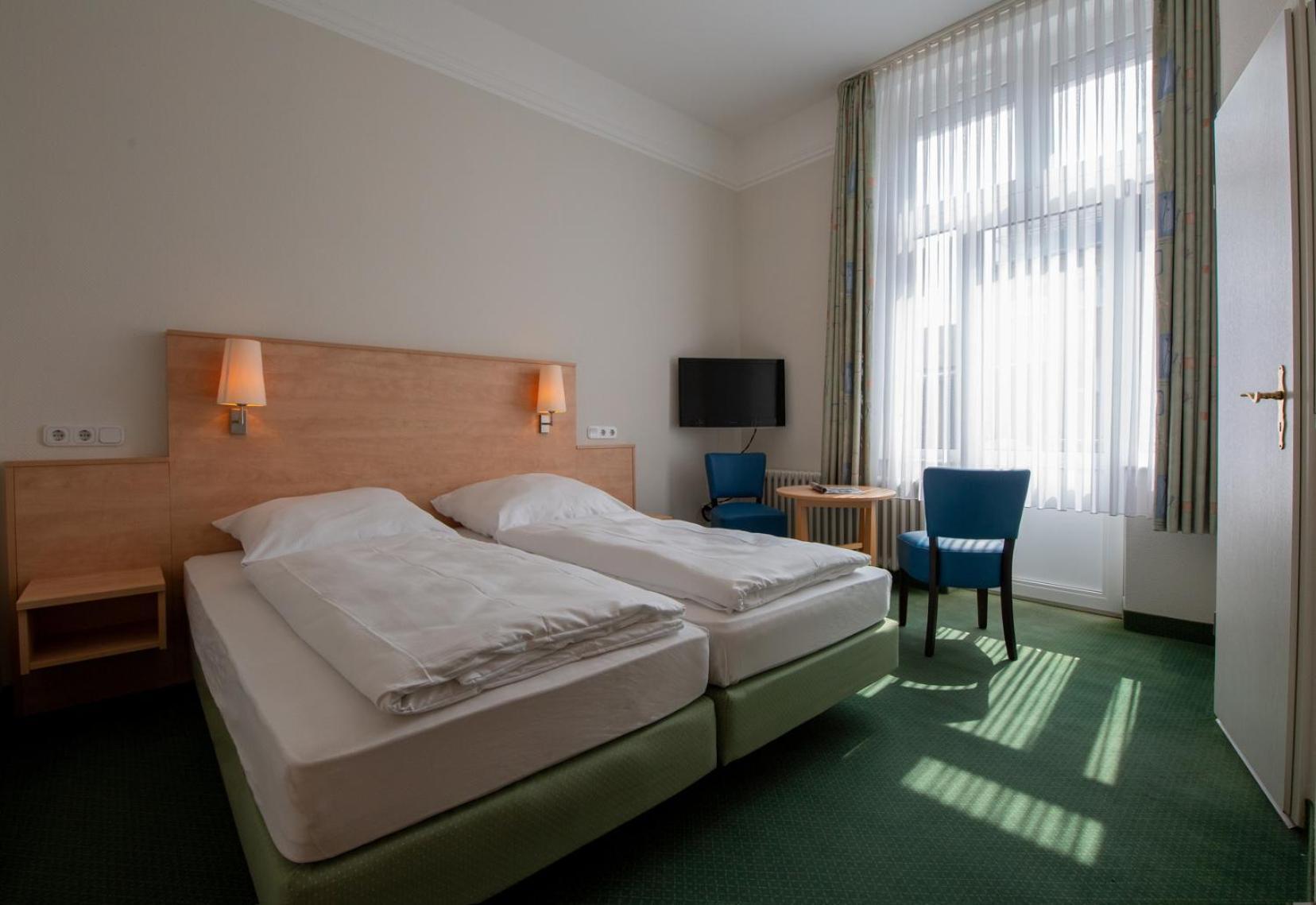 Logierhaus Extra Hotel Norderney Ngoại thất bức ảnh