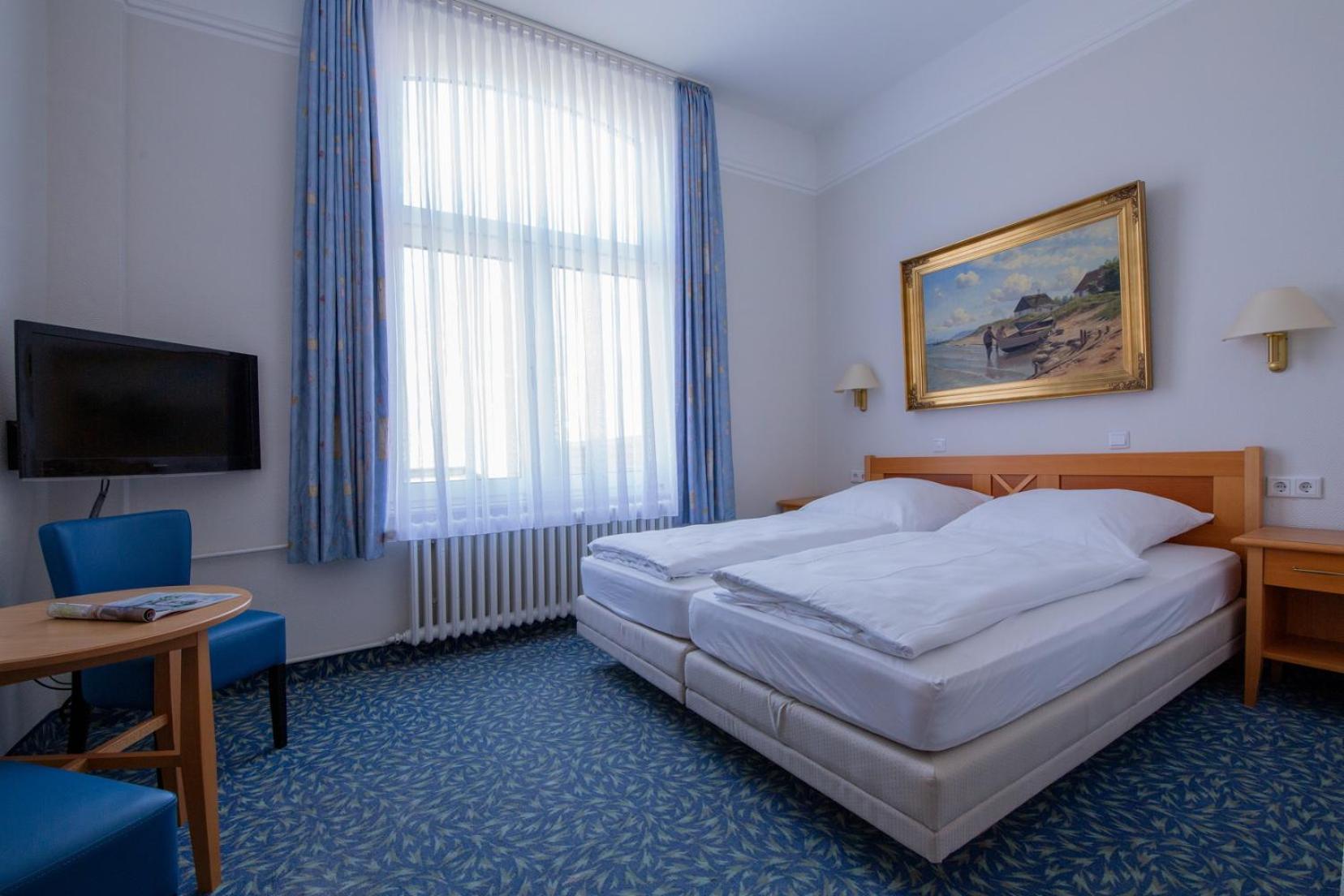 Logierhaus Extra Hotel Norderney Ngoại thất bức ảnh