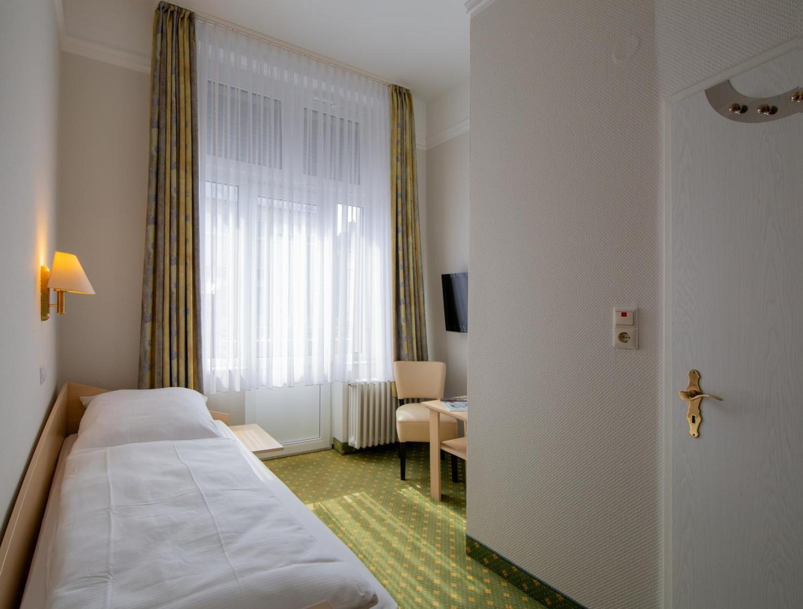 Logierhaus Extra Hotel Norderney Ngoại thất bức ảnh