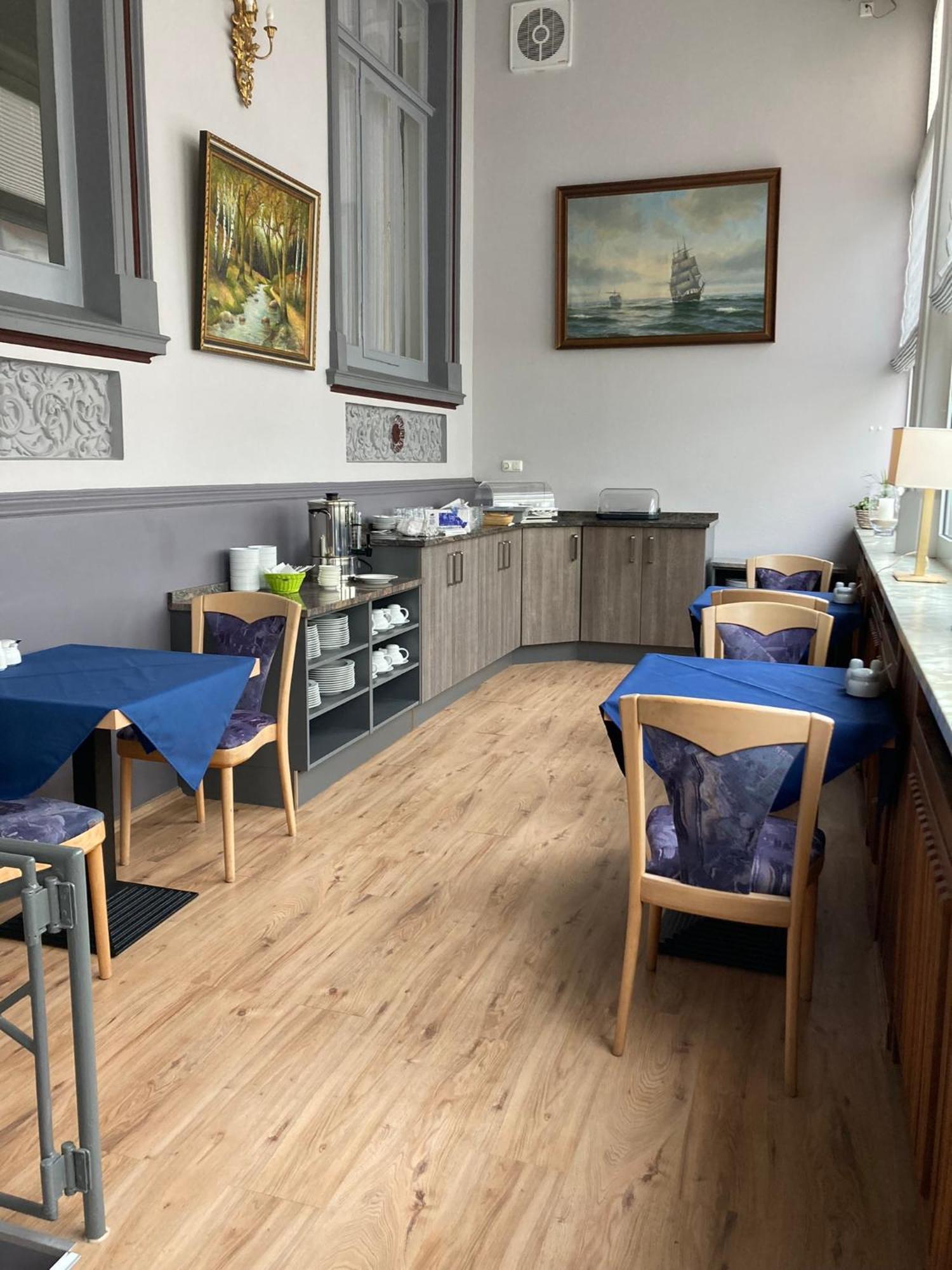 Logierhaus Extra Hotel Norderney Ngoại thất bức ảnh
