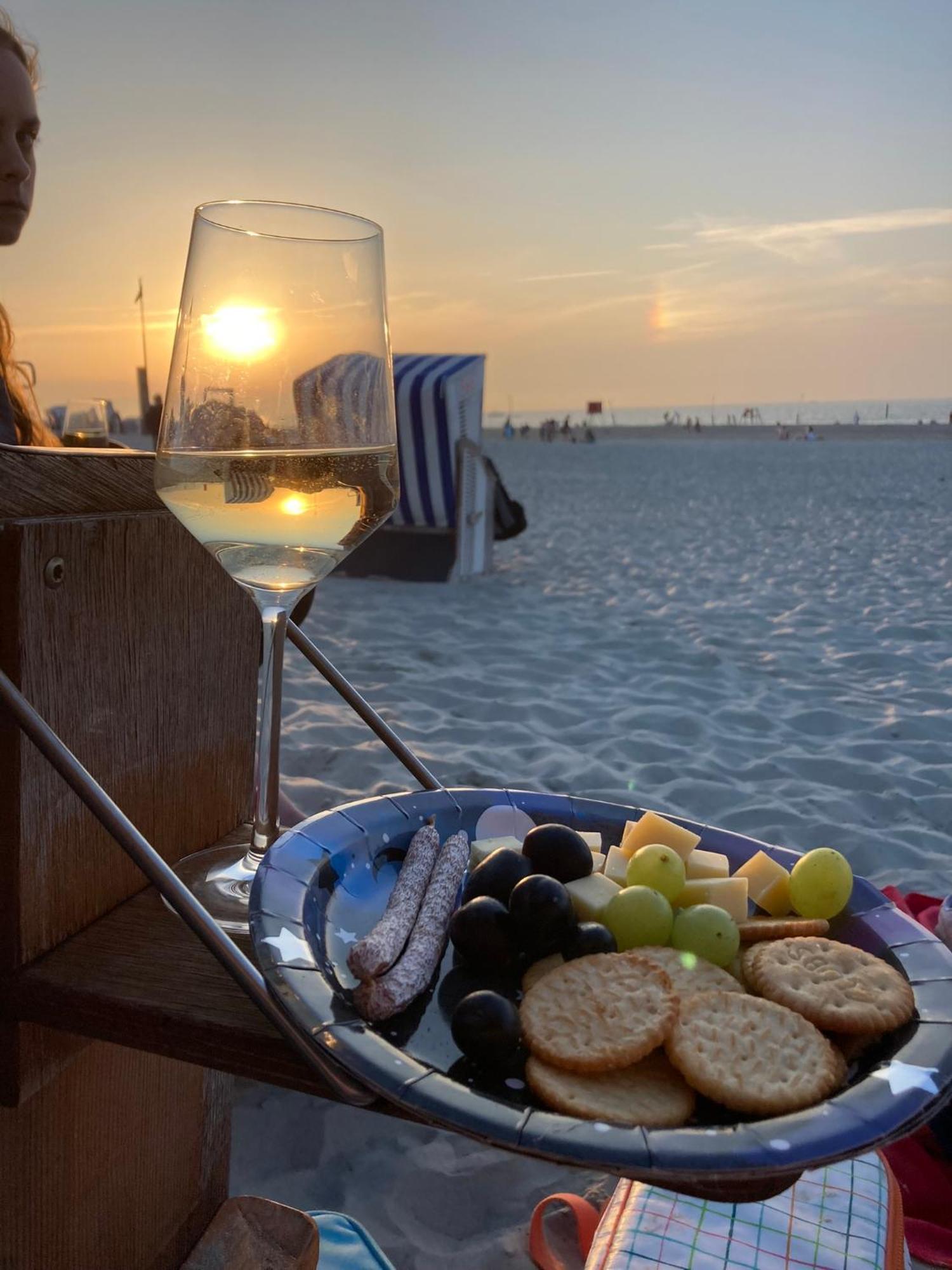 Logierhaus Extra Hotel Norderney Ngoại thất bức ảnh