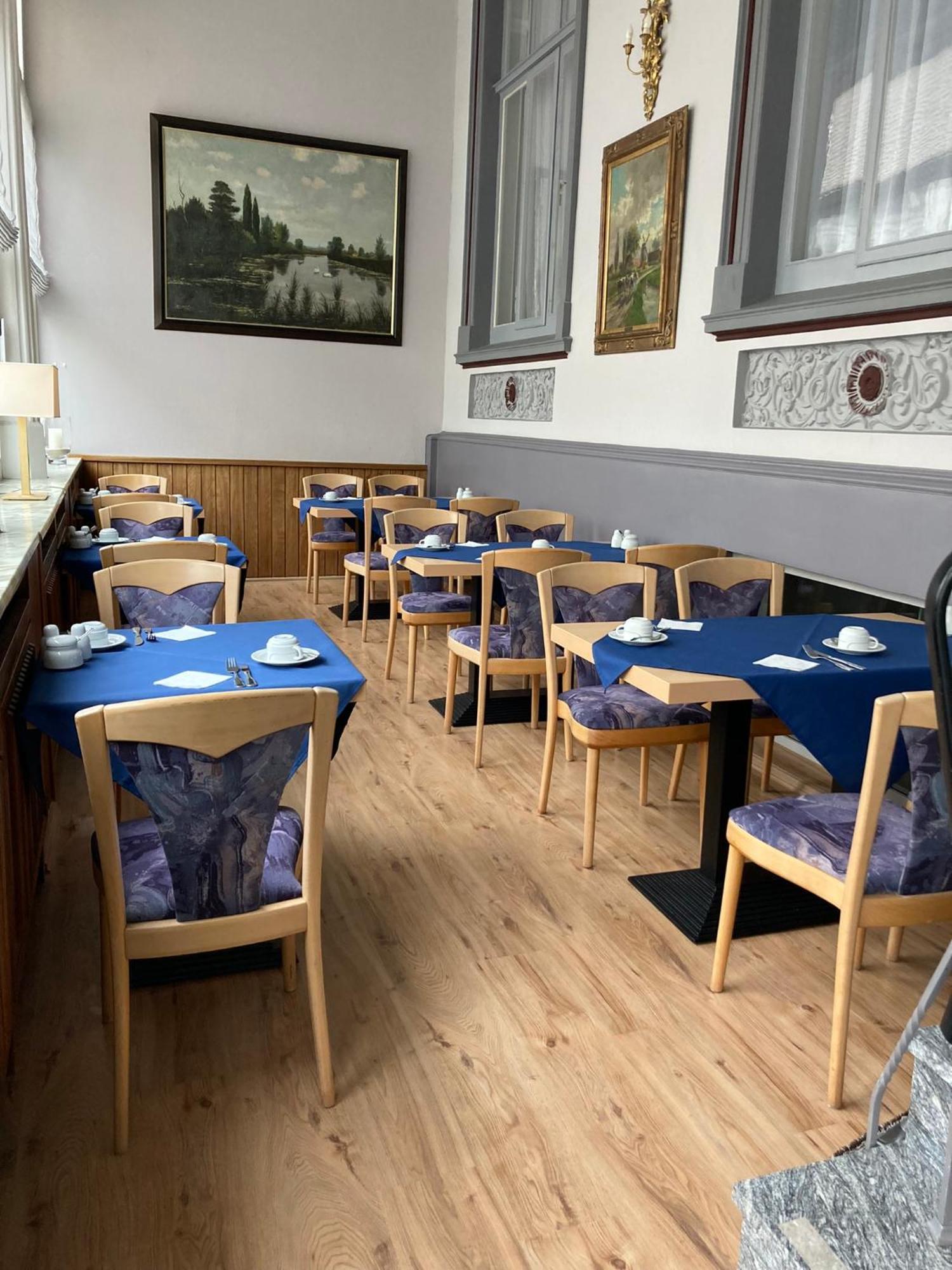 Logierhaus Extra Hotel Norderney Ngoại thất bức ảnh
