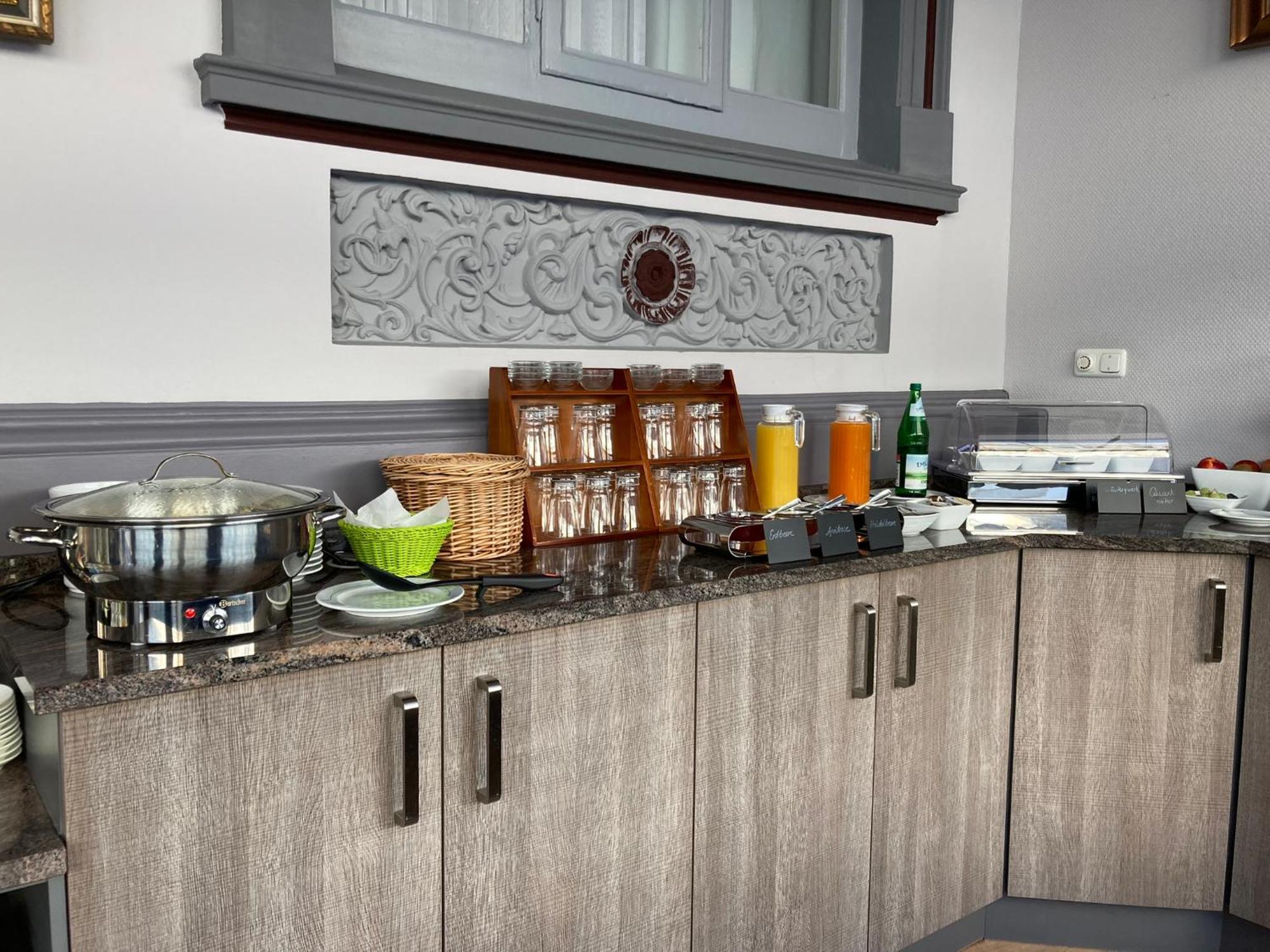 Logierhaus Extra Hotel Norderney Ngoại thất bức ảnh