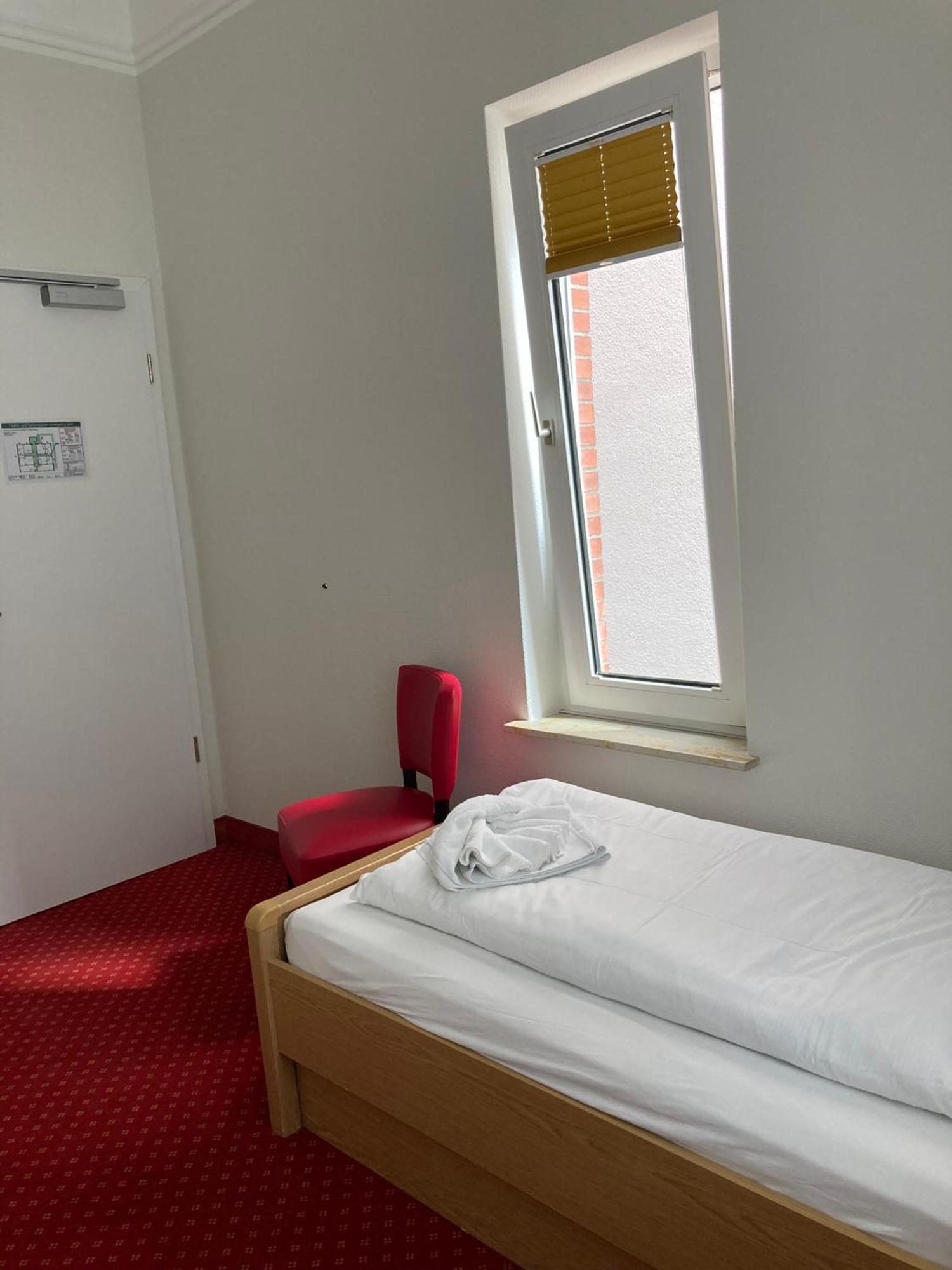 Logierhaus Extra Hotel Norderney Ngoại thất bức ảnh