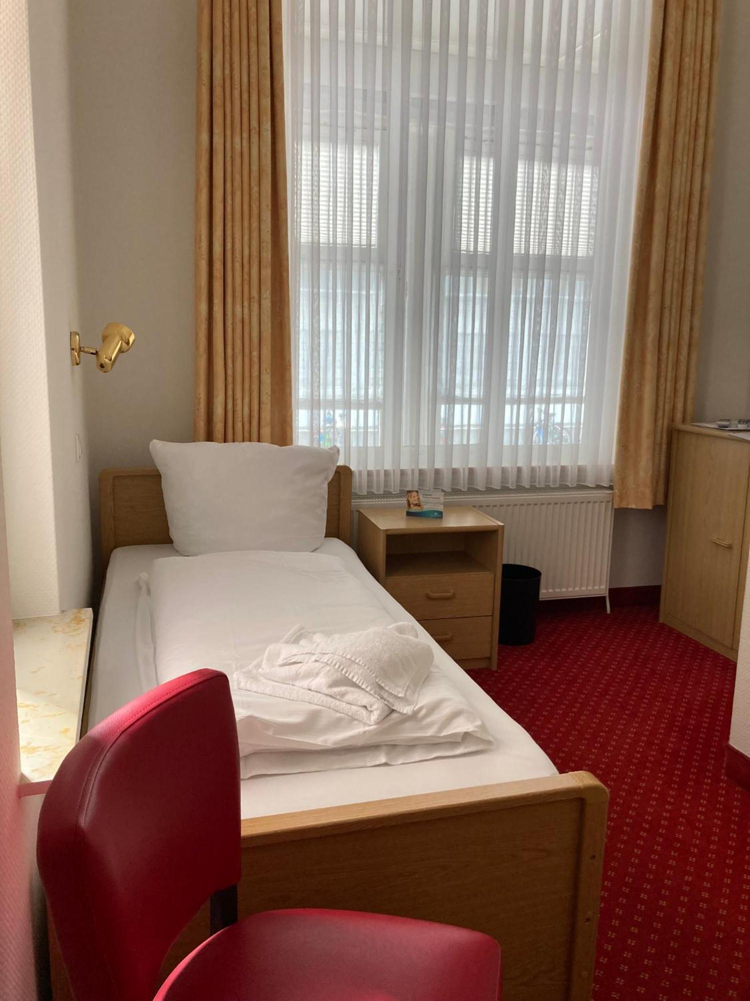 Logierhaus Extra Hotel Norderney Ngoại thất bức ảnh