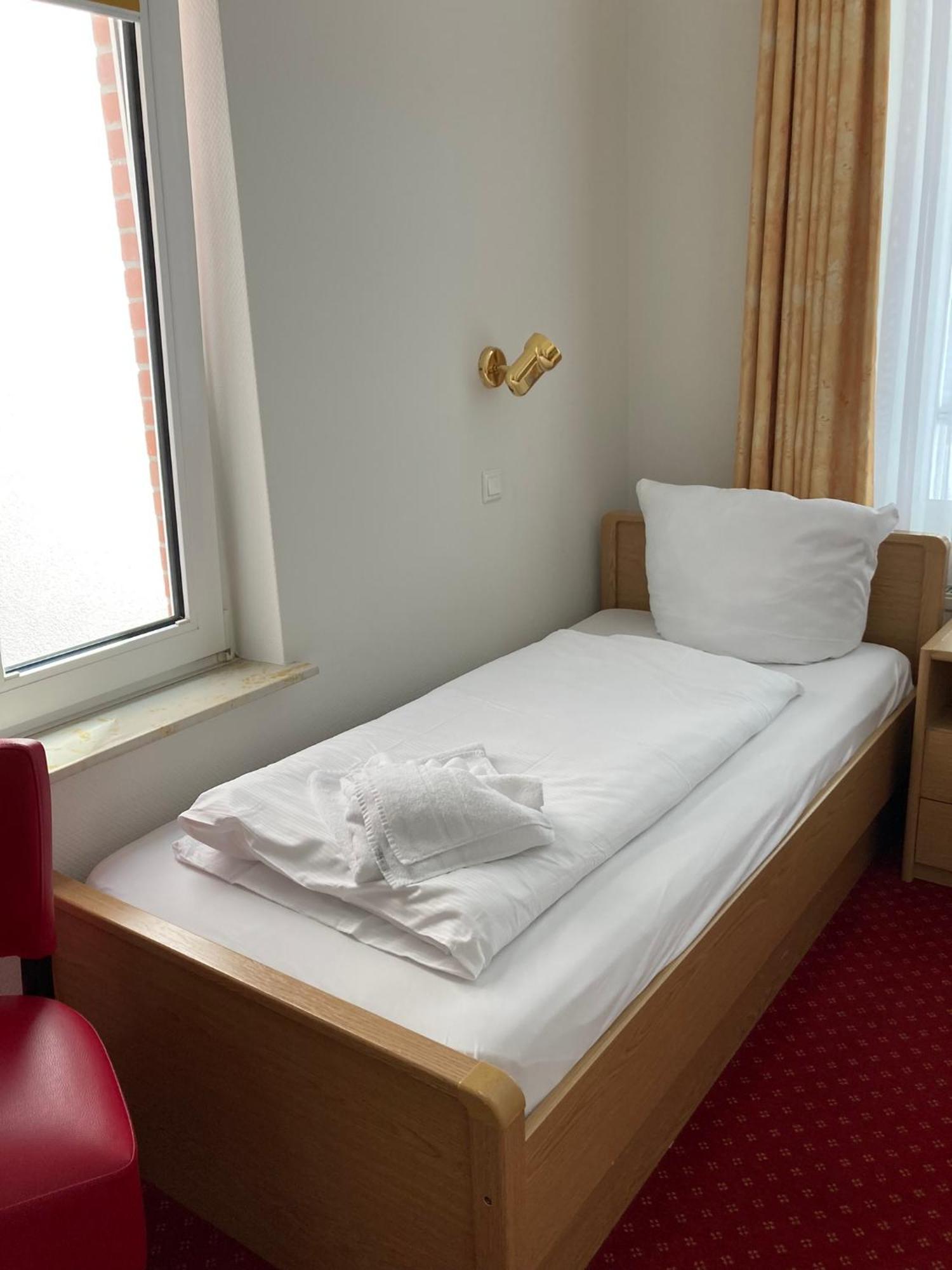 Logierhaus Extra Hotel Norderney Ngoại thất bức ảnh