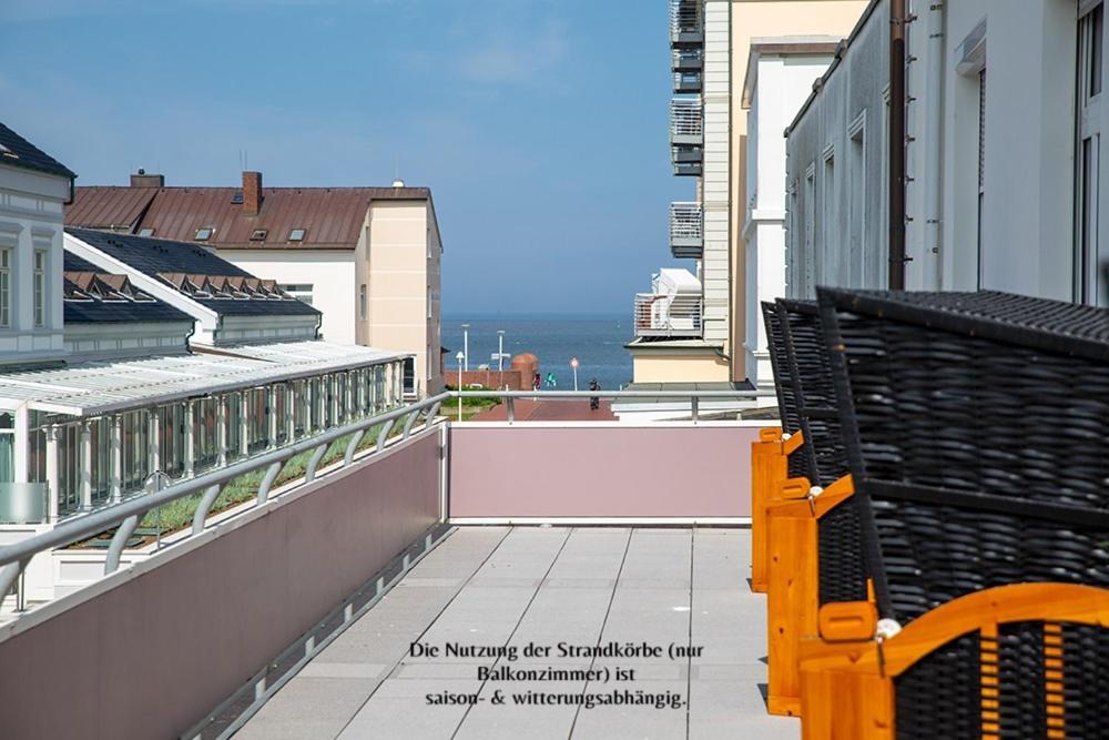 Logierhaus Extra Hotel Norderney Ngoại thất bức ảnh