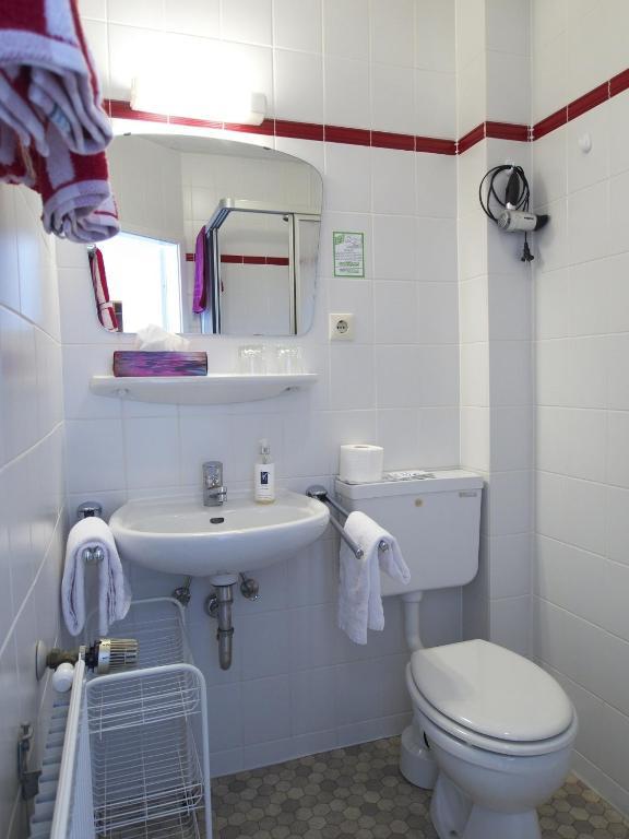 Logierhaus Extra Hotel Norderney Ngoại thất bức ảnh